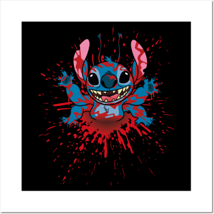 Stitchburster Posters and Art